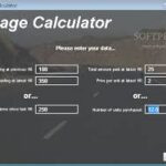 Gas Mileage Calculator