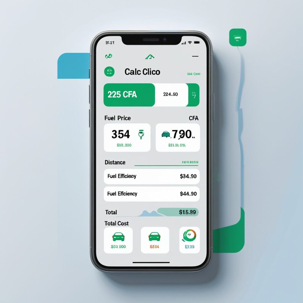 Fuel Cost Calculator