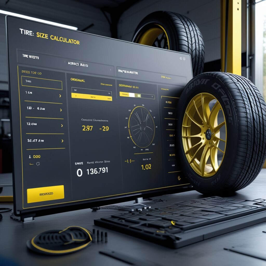 Tire Size Calculator