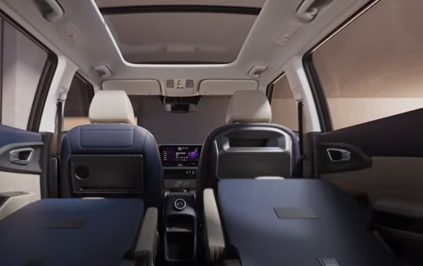 Kia's Latest MPV