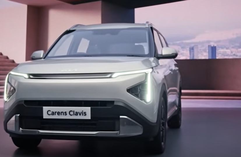 Kia Carens Clavis