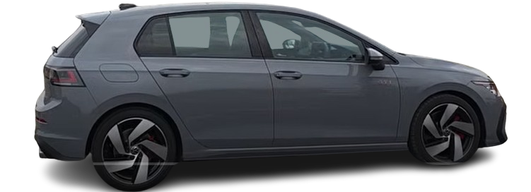 Volkswagen Golf GTI Review 2023: 265 HP & Premium Hatchback Specs